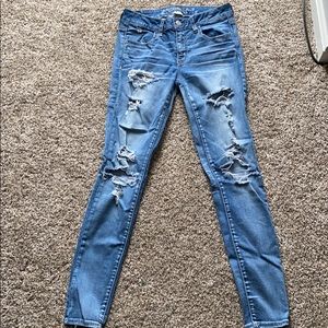 Jegging American Eagle jeans